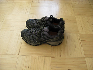 Merrell мужские кроссовки, размер 42