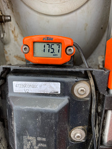 Krossimootoratas KTM 85 SX (4 foto / 5)