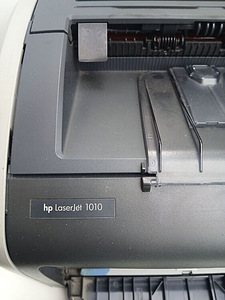 Hp laserjet 1010 printer (2 foto / 5)