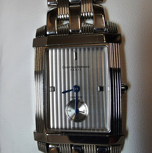 CHRISTIAN BERNARD (Paris - FRANCE) "HORIZON" very rare (5 foto / 10)