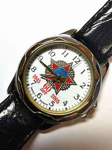 Käekell Quartz 60 aastat 1945-2005 Valgevene Kasutatud (6 foto / 10)