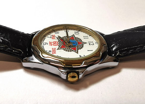 Käekell Quartz 60 aastat 1945-2005 Valgevene Kasutatud (8 foto / 10)