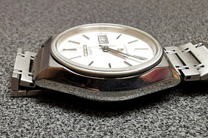 Vintage Citizen CQ Quartz JDM Kanji June 1978 (3 foto / 7)
