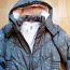 Зимнее пальто на девочку, р 128 (фото #2)