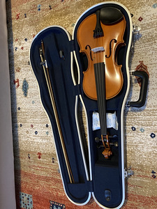 Yamaha viiul 4/4 ideaalses korras! (1 foto / 2)