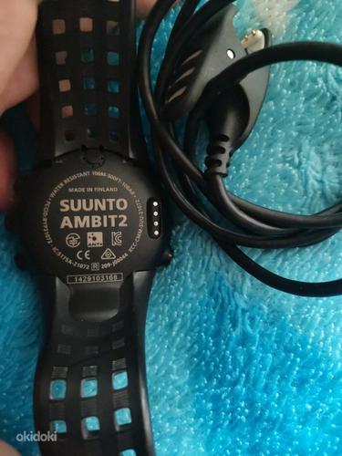 Suunto Ambit 2 / часы, навигатор, спорт. (фото #4)