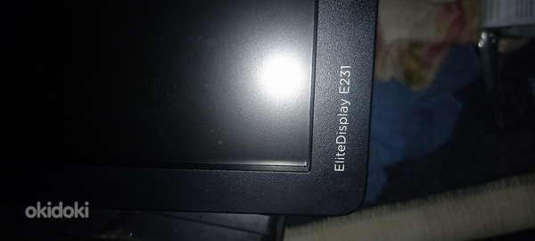 Монитор HP E231 (фото #4)