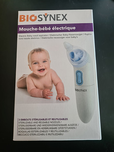 UUS elektrooniline ninapump (1 foto / 1)
