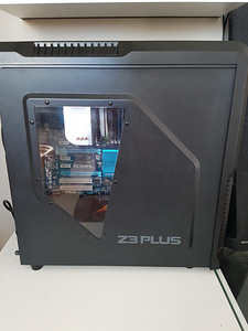 Müüa arvuti i5 3570k Z77 16gb, 128gb ssd (3 foto / 3)