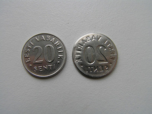 Praak 20 senti (1 foto / 1)