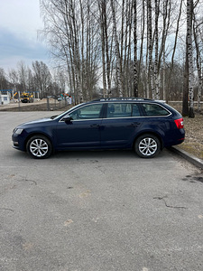 Skoda Octavia 1.6 ! Kõik Makstud ! (2 foto / 11)
