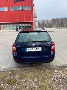 Skoda Octavia 1.6 ! Kõik Makstud ! (5 foto / 11)