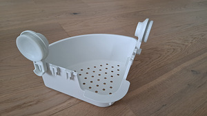 Nurgariiul iminapaga Ikea (2 foto / 3)