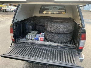 Nissan Navara (5 foto / 8)