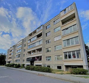 Loitsu tn 6, Lasnamäe, Tallinn, Harjumaa (1 фото из 12)