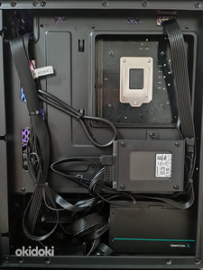 MÄNGUARVUTI INTEL I5-9400F/16GB/RTX2060 6GB/480SSD (7 foto / 8)