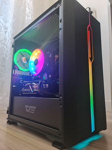 MÄNGURIARVUTI INTEL I5-9400F/16GB/RTX2060 6GB/480SSD/1TB-HDD (2 foto / 7)