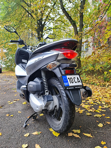 Honda PCX 125cc (7 фото из 10)