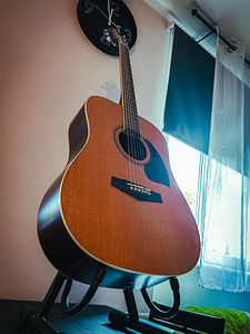Ibanez akustiline kitarr (2 foto / 2)