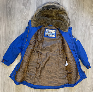 Talvejope/parka Adventures 152 (5 foto / 7)