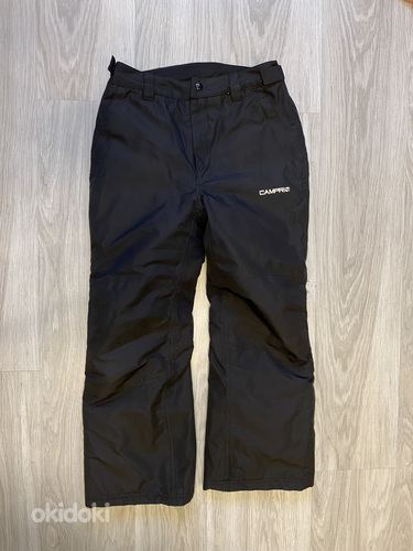 Talvepüksid/suusapüksid Campri s146-152