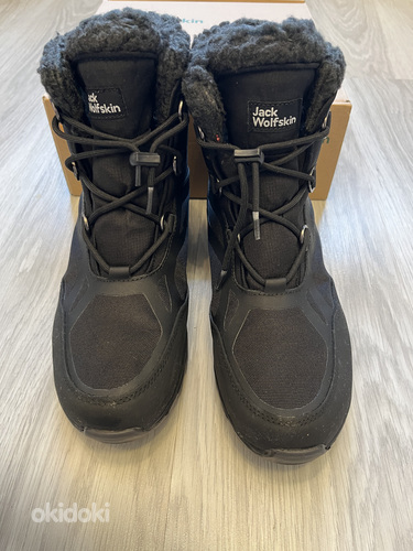 Jack Wolfskin talvesaapad Texapore s40, Uued!