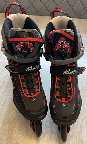 Meeste rulluisud K2 Moto (EUR 44)