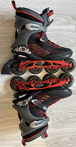 Meeste rulluisud K2 Moto (EUR 44) (2 foto / 7)