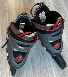 Meeste rulluisud K2 Moto (EUR 44) (6 foto / 7)