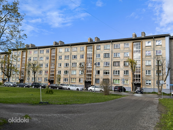 Mõisa tee 8a, Järve, Kohtla-Järve, Ida-Virumaa