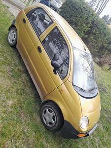 Müüa daewoo matiz (2 foto / 6)