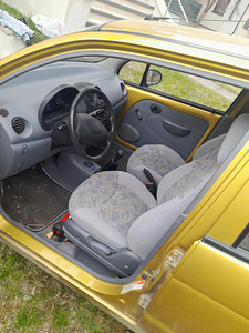 Müüa daewoo matiz (5 foto / 6)