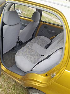Продается daewoo matiz (4 фото из 5)