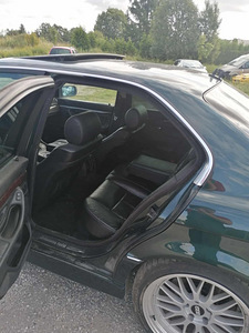 Müüa e38 730d 135kw 2000a (5 foto / 10)