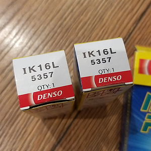 DENSO IK16L (3 foto / 3)