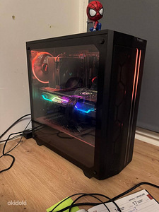 МОЩНЫЙ GAMING/ WORK PC — RTX 3070Ti • i5-13400F • 64GB • 3TB (7 фото из 8)