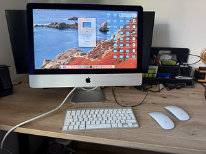 iMac 21.5" 2017, i5 8GB (3 фото из 4)