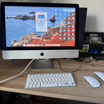 iMac 21.5" 2017, i5 8GB