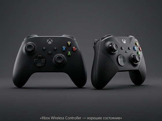 Xbox Wireless Controller для Windows