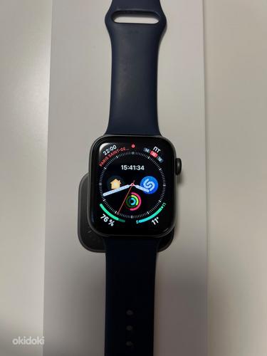 Apple Watch Series 6 44 мм GPS + LTE (фото #2)
