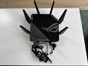 Asus Rog Rapture GT-AXE11000 Router WIFI 6E (2 foto / 2)
