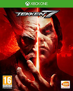 Tekken 7 Xbox One новый