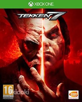 Tekken 7 Xbox One новый (фото #1)