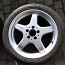 17-дюймовые колеса AMG особой ширины с шинами 5x112 7,5" и 8,5" (фото #2)