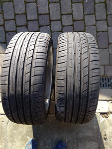 17 " MB AMG erilaiused veljed rehvidega 5x112 7,5" ja 8,5" (9 foto / 9)