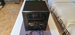 Subwoofer Yamaha YST-SW015 (2 foto / 2)