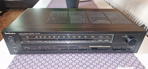 Stereo resiiver Technics SA-130 (3 foto / 7)