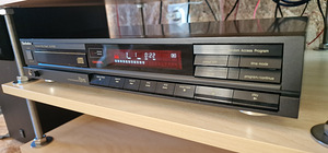 CD-mängija Technics SL-P230 (4 foto / 7)