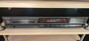 CD-mängija Technics SL-P230 (5 foto / 7)