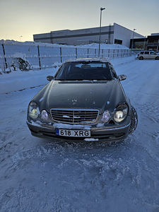 Mercedes-Benz w211 V6 (1 foto / 13)